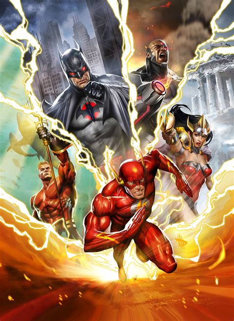 Flashpoint .